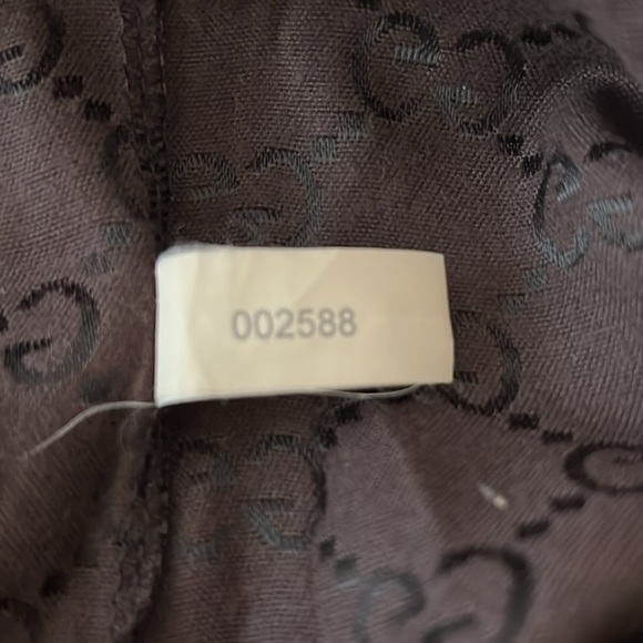 Vintage Gucci Dust Bag - Picture 3 of 3